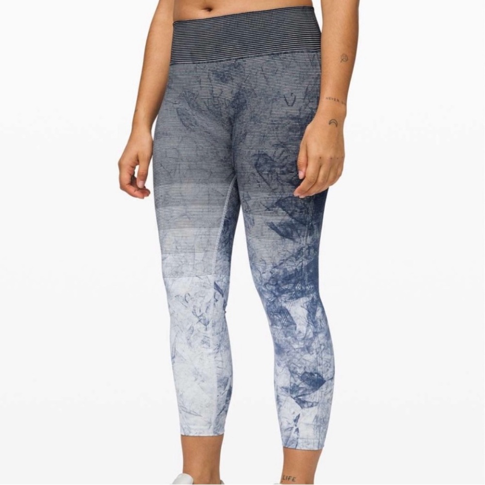 🍋Size 6 lululemon ebb to train leggings - Picture 1 of 5